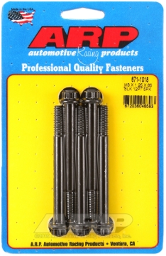 Picture of ARP M8 x 1.25 x 85 12pt Black Oxide Bolts (5/pkg)