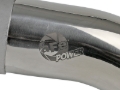Picture of aFe MACH Force-Xp 304 Stainless Steel Clamp-on 2.5in Exhaust Tip - Polished