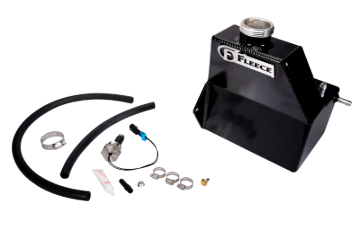 Picture of Fleece Performance 13-18 Dodge Ram 2500/3500 6.7L Cummins Replacement Coolant Tank