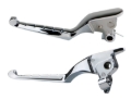 Picture of Kuryakyn Enygma Levers 21-23 and select 24-25 Touring Chrome