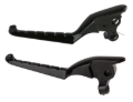 Picture of Kuryakyn Enygma Levers 21-23 and select 24-25 Touring Gloss Black
