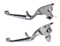 Picture of Kuryakyn Trigger Levers 21-23 and select 24-25 Touring Chrome