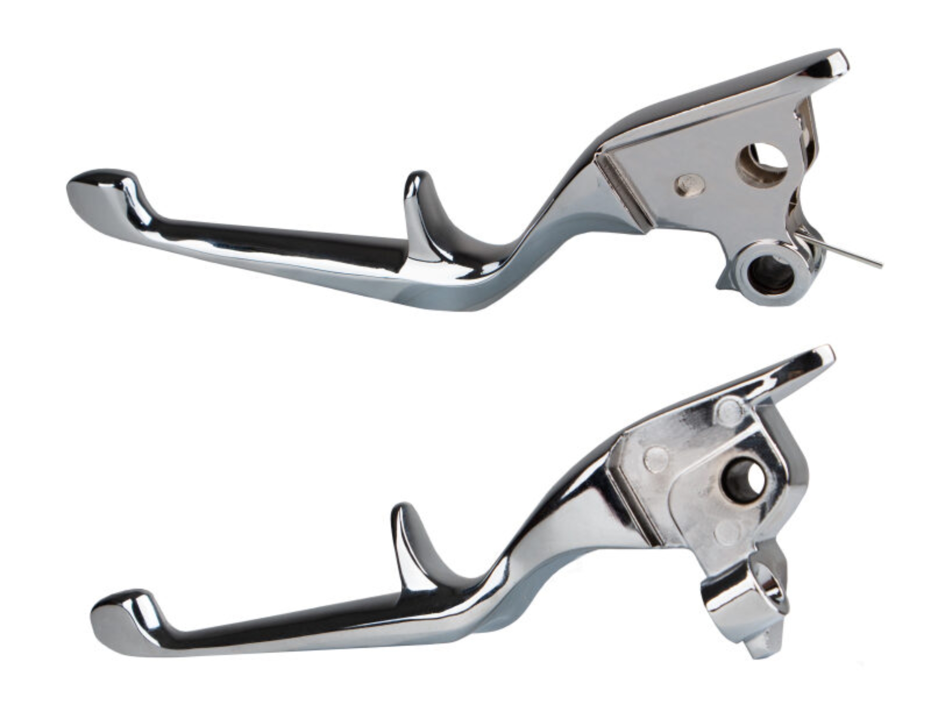 Picture of Kuryakyn Trigger Levers 21-23 and select 24-25 Touring Chrome