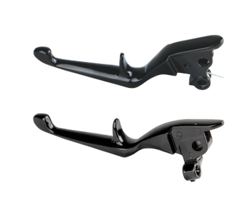 Picture of Kuryakyn Trigger Levers 21-23 and select 24-25 Touring Gloss Black
