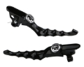 Picture of Kuryakyn Zombie Levers 21-23 and select 24-25 Touring Gloss Black