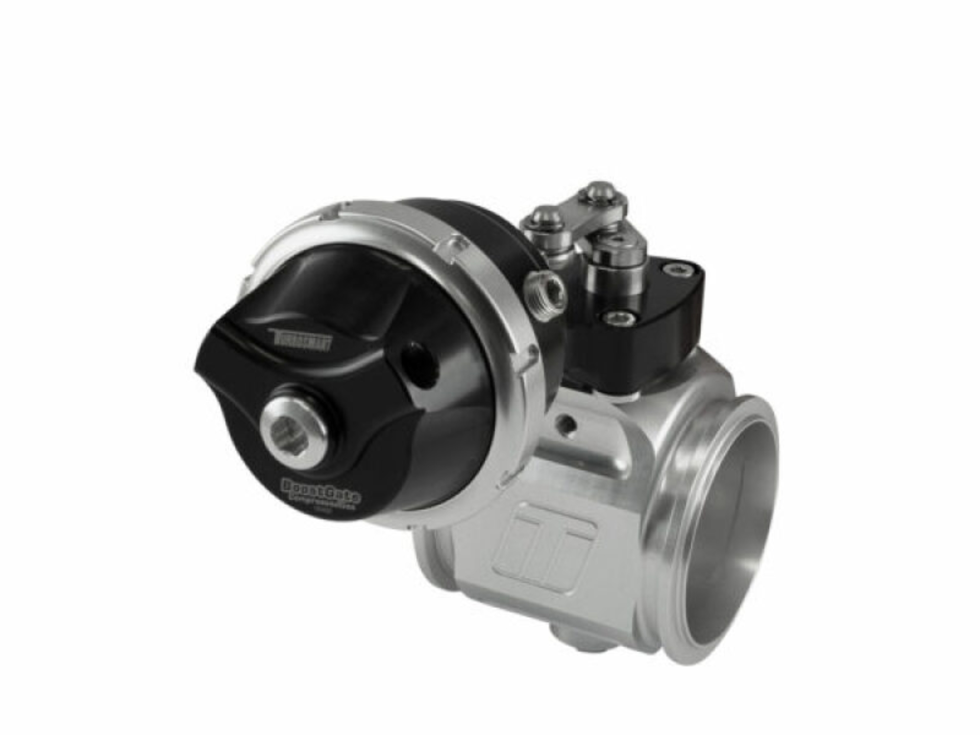 Picture of Turbosmart PBG50CG 7PSI Compressed Gas Boostgate - Black