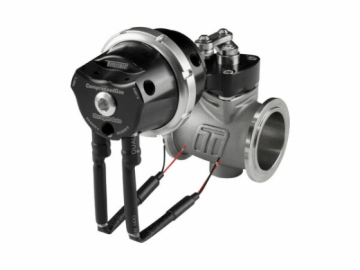 Picture of Turbosmart PSG40CG 7PSI Compressed Gas Solenoid Pneumatic StraightGate40 - Black