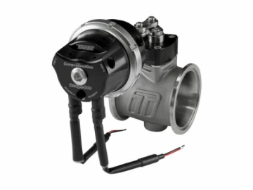 Picture of Turbosmart PSG50CG 7PSI Compressed Gas Solenoid Pneumatic StraightGate50 - Black