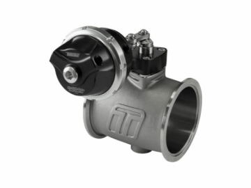 Picture of Turbosmart PSG76CG 7PSI Compressed Gas Pneumatic StraightGate76 - Black