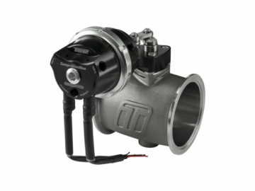 Picture of Turbosmart PSG76CG 7PSI Compressed Gas Solenoid Pneumatic StraightGate76 - Black