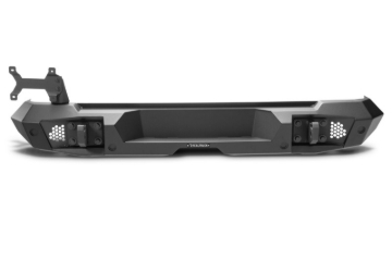 Picture of Go Rhino 2018+ Jeep Wrangler JL/JLU Trailline Full Width Rear Bumper
