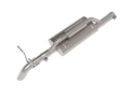 Picture of aFe 2024+ Ford Ranger L4-2.3L (t) Rock Basher 2.5in 409SS Cat-Back Exhaust