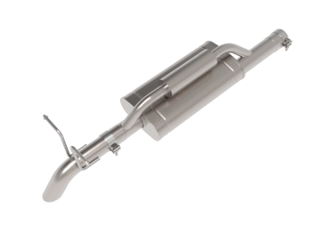 Picture of aFe 2024+ Ford Ranger L4-2.3L (t) Rock Basher 2.5in 409SS Cat-Back Exhaust
