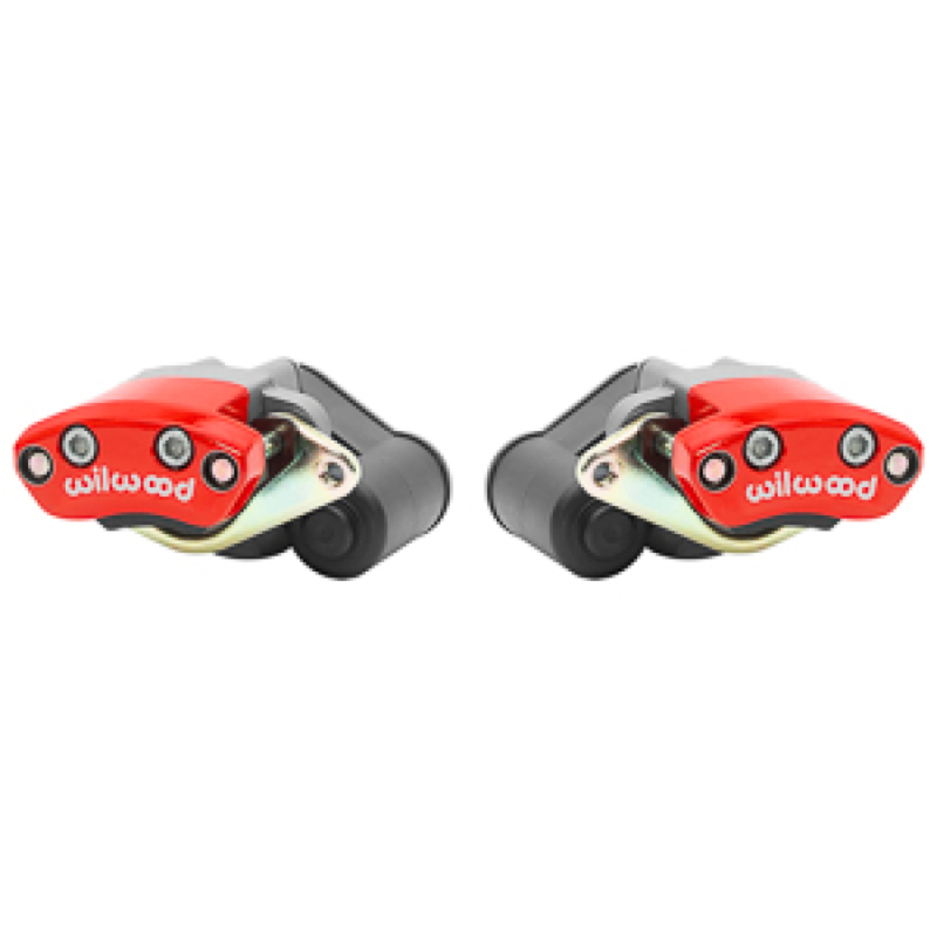 Picture of Wilwood EPB Rear Pro Street Parking Brake Upgrade Kit - Red
