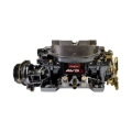 Picture of Edelbrock AVS2 650 CFM Carburetor #1906-BP Electric Choke, Black Plasma Finish