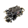 Picture of Edelbrock AVS2 650 CFM Carburetor #1906-BP Electric Choke, Black Plasma Finish