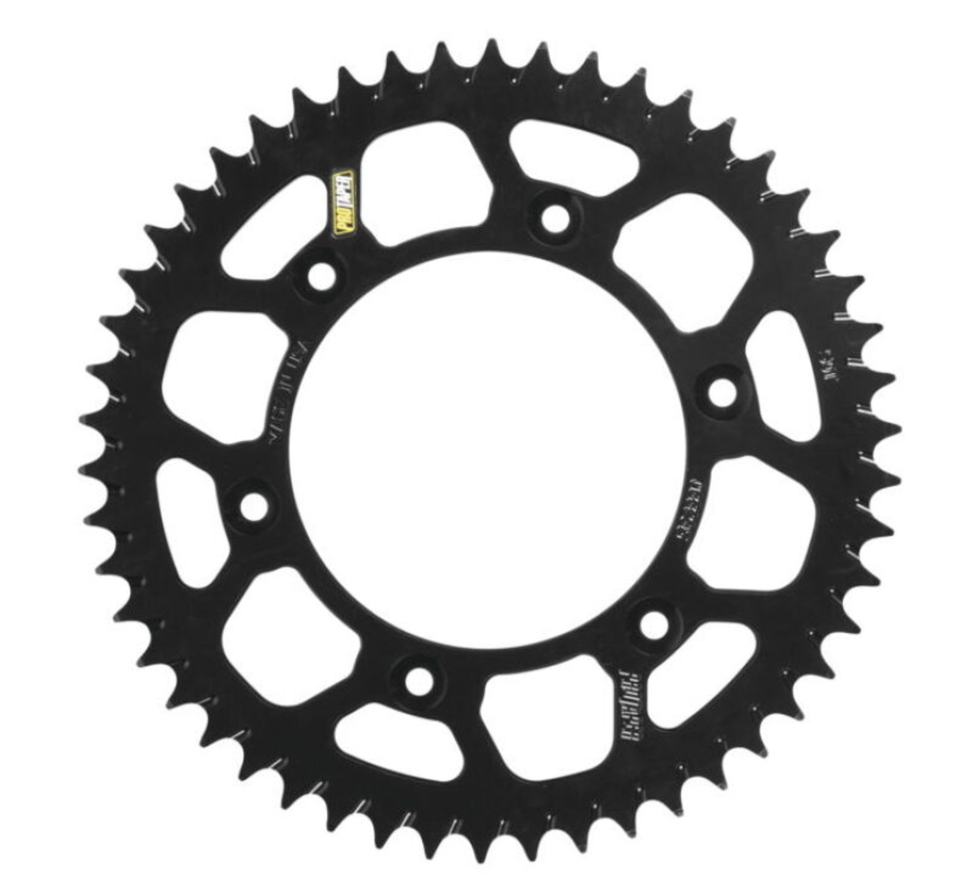 Picture of ProTaper Sprocket 2025-Up KTM 65SX / Gas Gas MC65 / Husqvarna TC65 Black Sprocket - 47T
