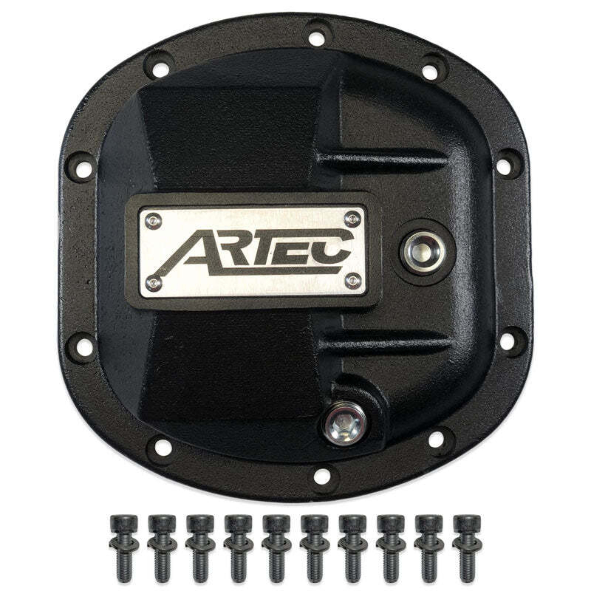 Picture of Artec Industries 1984-2018 Jeep Wrangler TJ Artec Hardcore Diff Cover For Dana 30