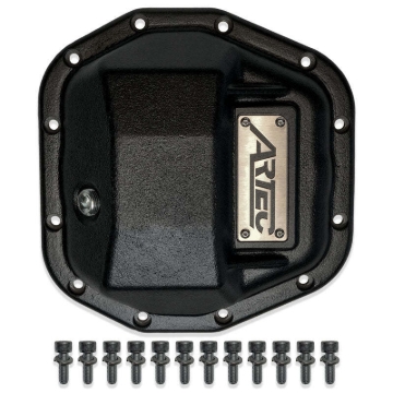 Picture of Artec Industries 18-25 Jeep Wrangler JL Rubicon Artec Hardcore Diff Cover M220/D44 Rear