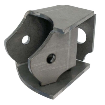 Picture of Artec Industries Inner Frame Bracket (Single) 10 Degree Front Driver (Rear Passenger)