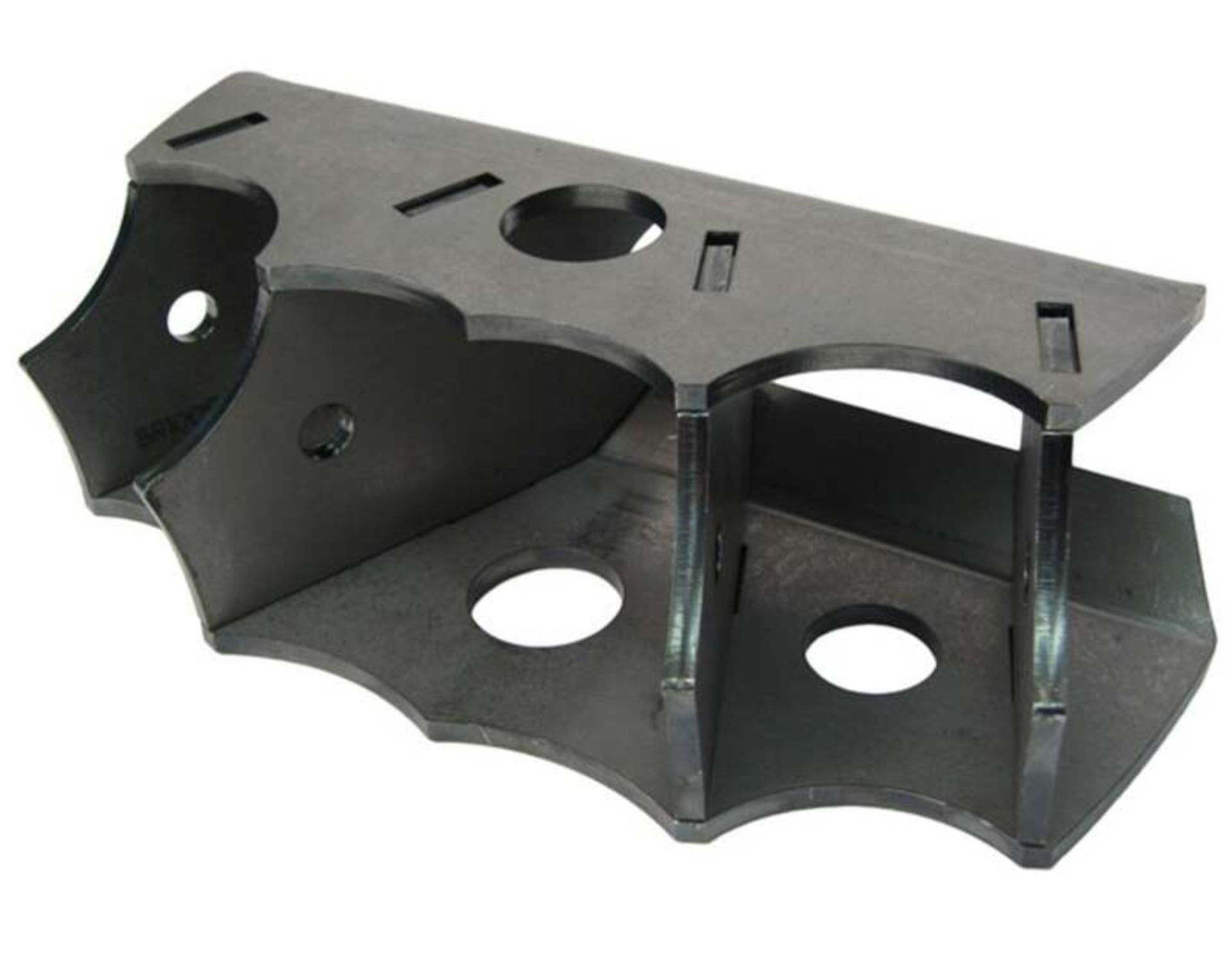 Picture of Artec Industries Large 4-Link Xmember Bracket Tube Style/Size: 2.0 In Square Tube