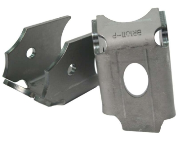 Picture of Artec Industries Lower Link Axle Brackets (Pair) 22 Deg