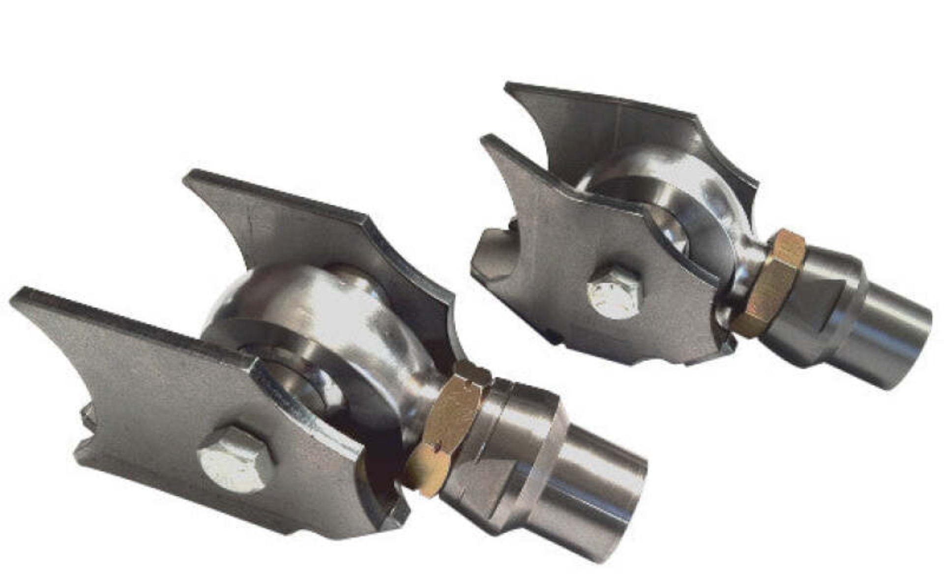 Picture of Artec Industries 79-89 Dodge Ram 2500 Dana 60 Lower Link Axle Brackets (Pair) 10 Deg Passenger Side