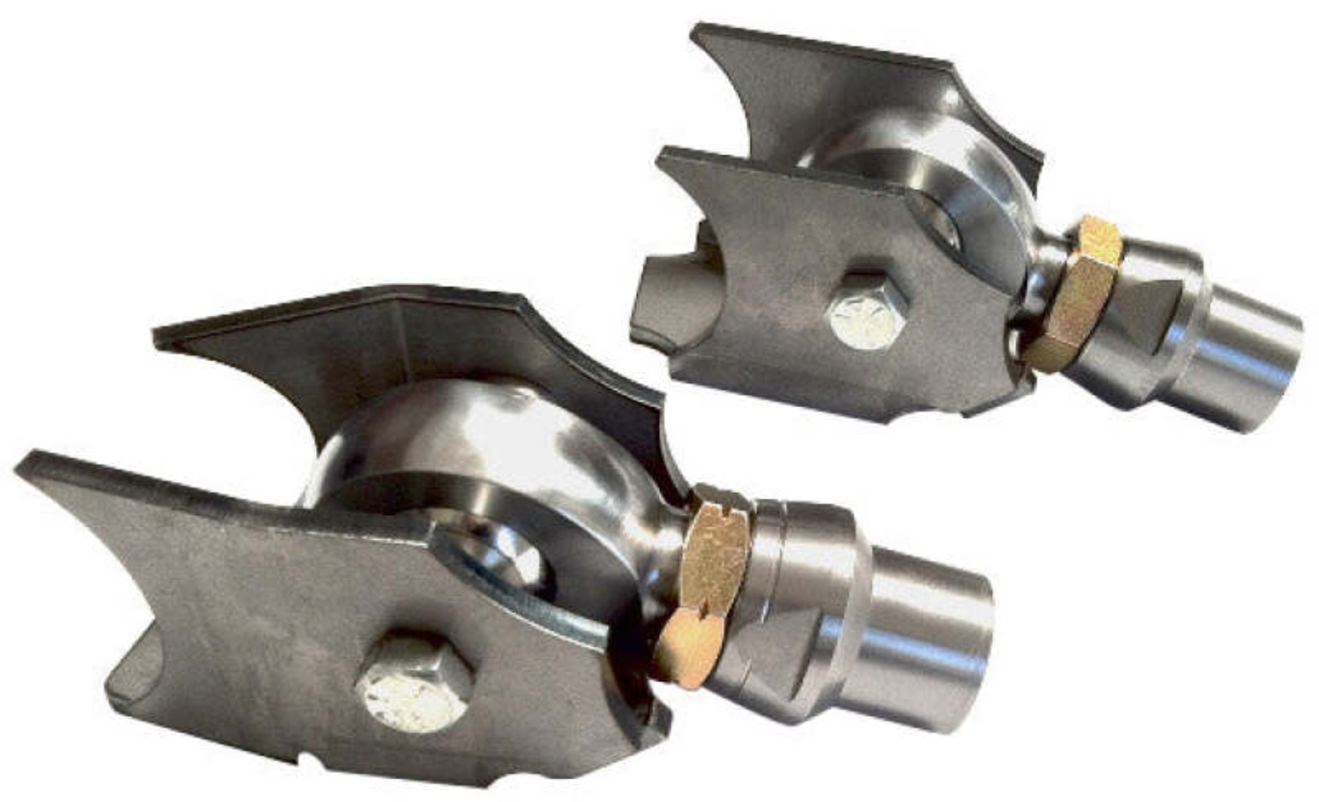 Picture of Artec Industries 1985-97 Ford F-350 Dana 60 Lower Link Axle Brkts (Pair) 10 Deg Driver Side (Ford)