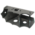 Picture of Artec Industries Large 4-Link Xmember Bracket For 1.75 In Tubing
