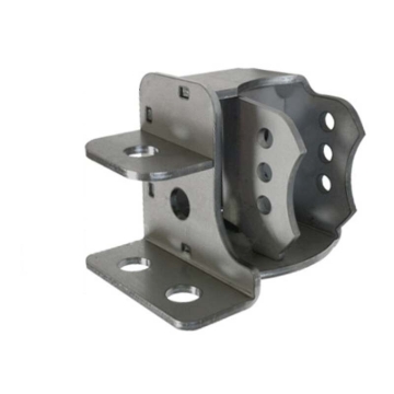 Picture of Artec Industries Adjustable Inner Frame Bracket (Single) 0 Degree Front Passenger (Rear Driver)