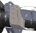 Picture of Artec Industries Raised Tracbar Bracket For 3 1/2 In Diameter Front Axle