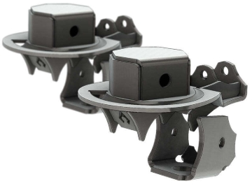 Picture of Artec Industries Ultimate Coil Brackets - Coil / Shock - Base Bracket (3.0 In Axle)
