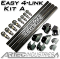 Picture of Artec Industries Easy 4 Link - Kit A Bracket Set