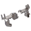 Picture of Artec Industries 07-18 Jeep Wrangler JK Apex Rear 1-Ton Swap Brackets (OEM)