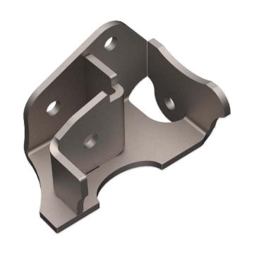 Picture of Artec Industries 07-18 Jeep Wrangler JK Apex Stock Tracbar Bracket
