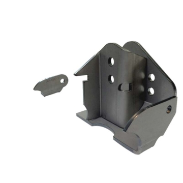 Picture of Artec Industries 07-18 Jeep Wrangler JK Heavy Duty Raised Tracbar Bracket