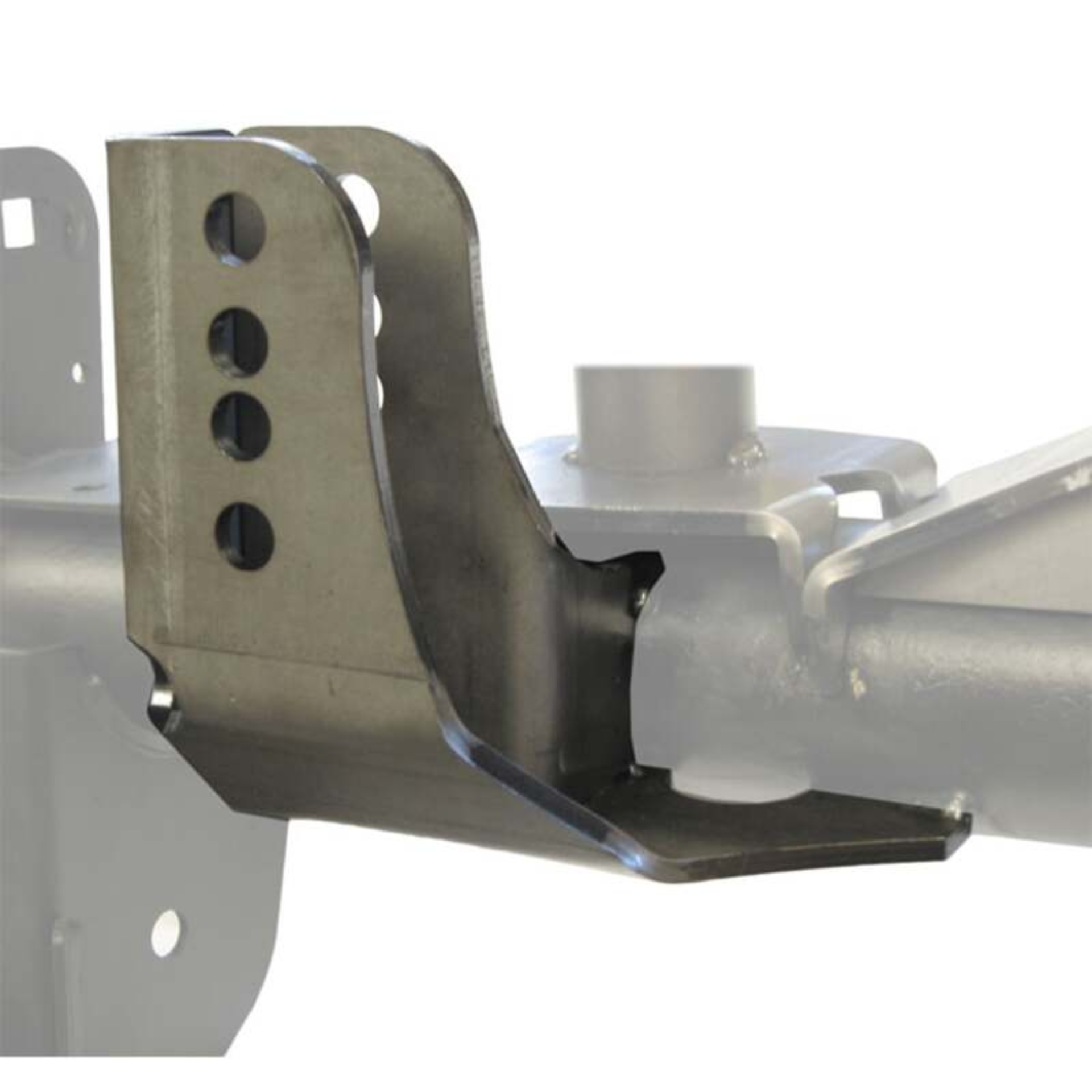Picture of Artec Industries 07-18 Jeep Wrangler JK Rear Tracbar Bracket