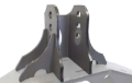 Picture of Artec Industries 07-18 Jeep Wrangler JK Rear 3-Link Bracket For Rock Krawler Kits