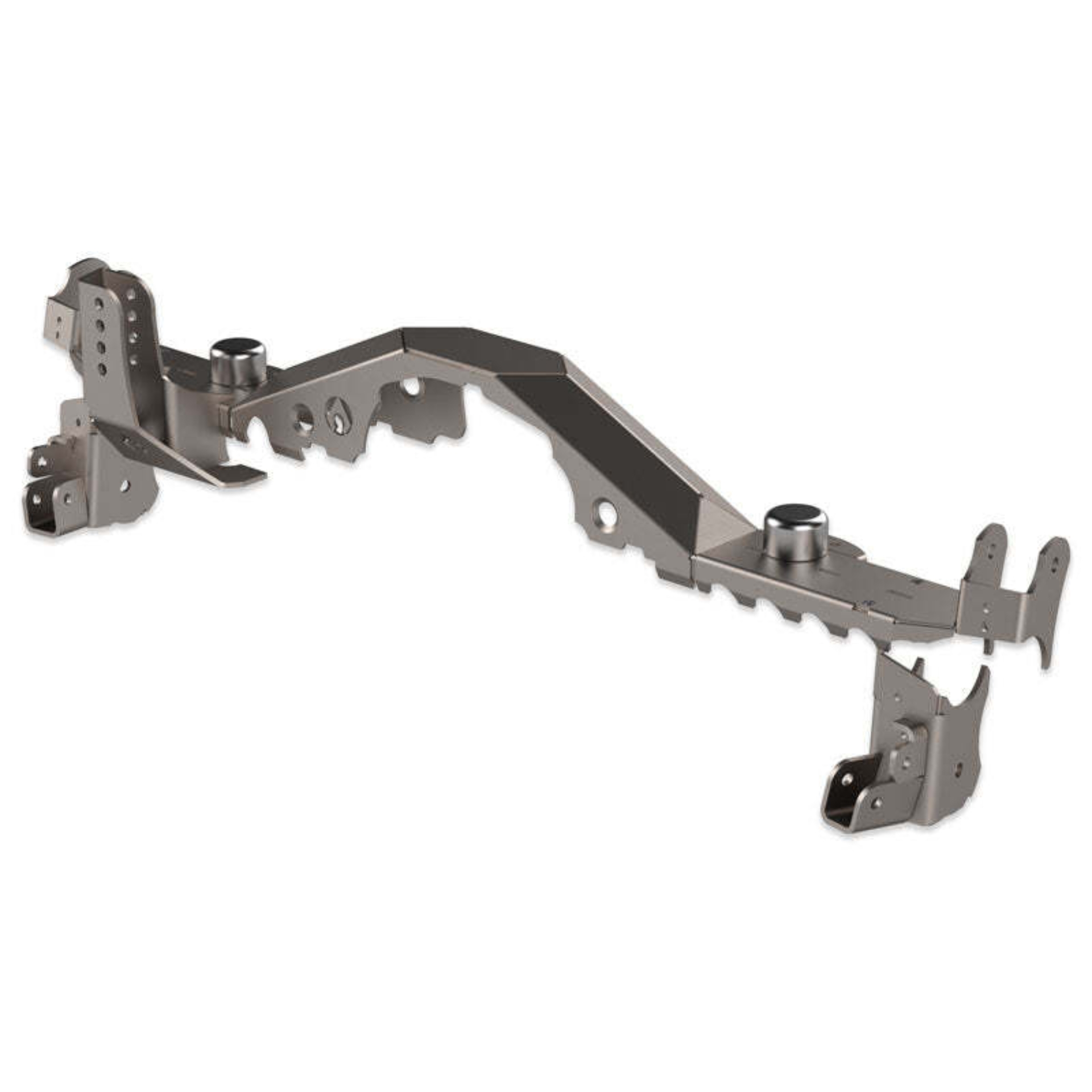 Picture of Artec Industries 18-25 Jeep Wrangler JL Sahara Jl 1 Ton - Rear Sterling Swap Kit (OEM Brackets)