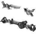 Picture of Artec Industries 93-06 Jeep Wrangler TJ Front Axle Swap Kit Dana 44 Lca Brackets w/ Standard Hole