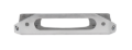 Picture of Artec Industries 1987-2006 Jeep Wrangler TJ Front Bumper Fairlead Bracket