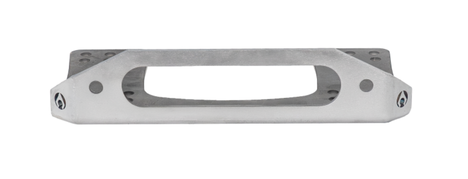 Picture of Artec Industries 1987-2006 Jeep Wrangler TJ Front Bumper Fairlead Bracket