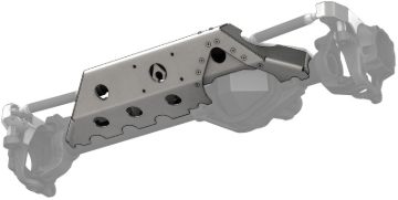 Picture of Artec Industries 1999-2023 Ford F-250 F-350 Superduty 60 Full Hydro Ram Mount
