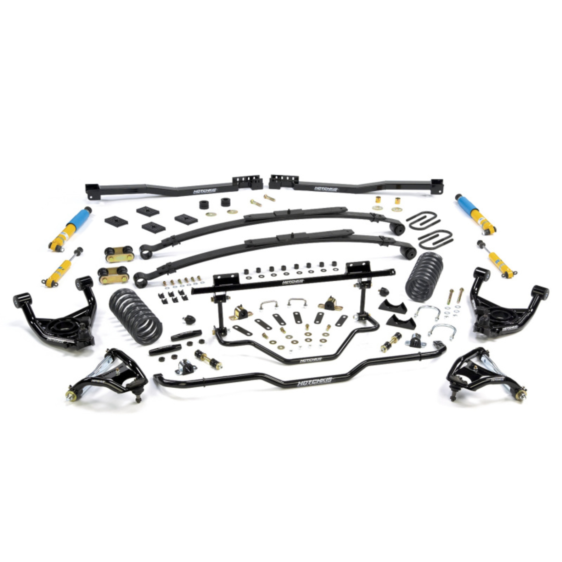 Picture of Hotchkis 67-69 Chevy Camaro / 67-69 Pontiac Firebird Conv Stage 2 TVS