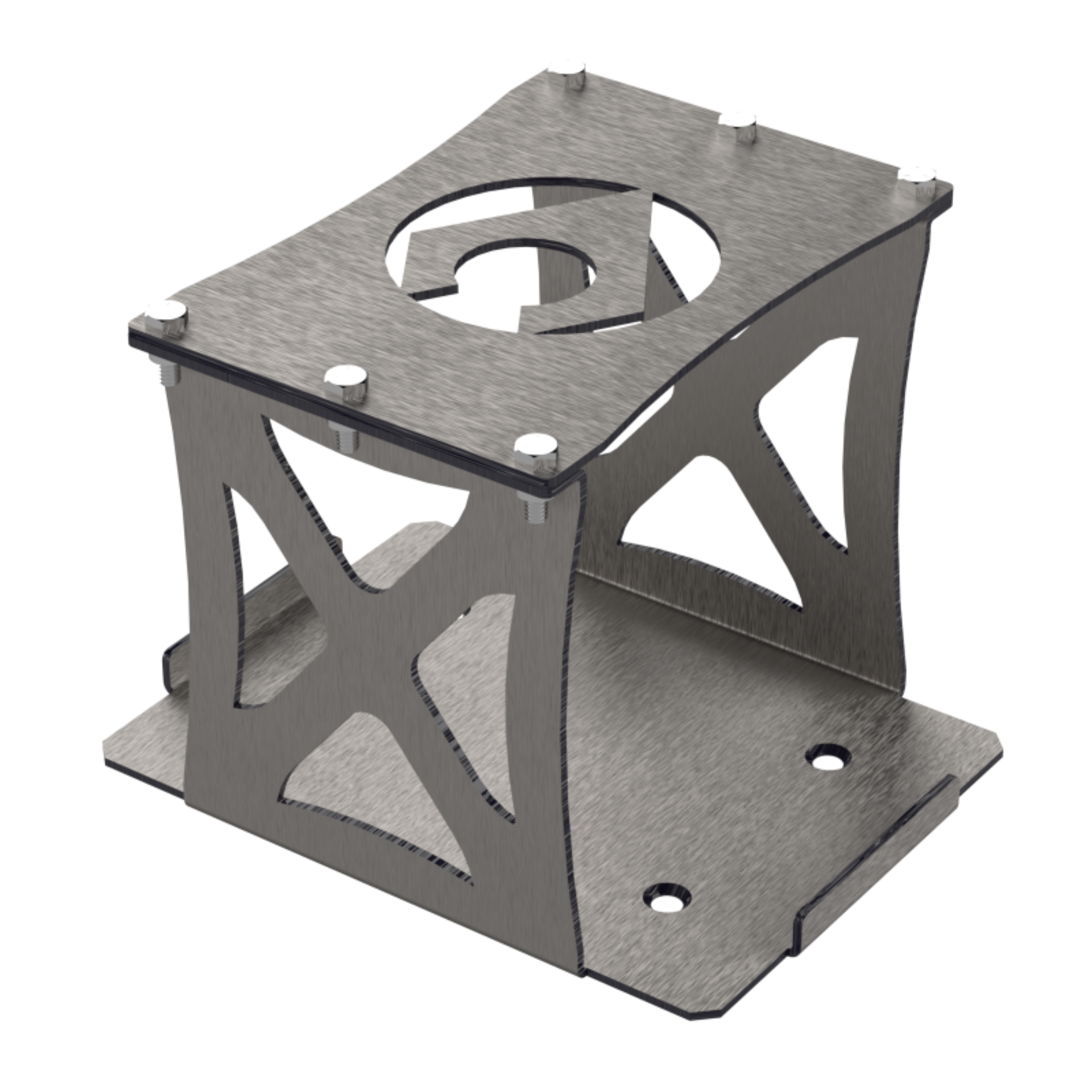 Picture of Artec Industries Group 25/35 Optima Battery Mount