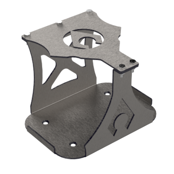 Picture of Artec Industries Group 34 Optima Battery Mount