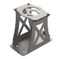 Picture of Artec Industries Group 51 Optima Battery Mount Bare Steel