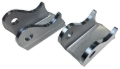 Picture of Artec Industries 93-06 Jeep Wrangler TJ Lj Tj 8.8 Swap Kit OEM Shock Mounts (Pair) (Aka Tr8801-P/Q)