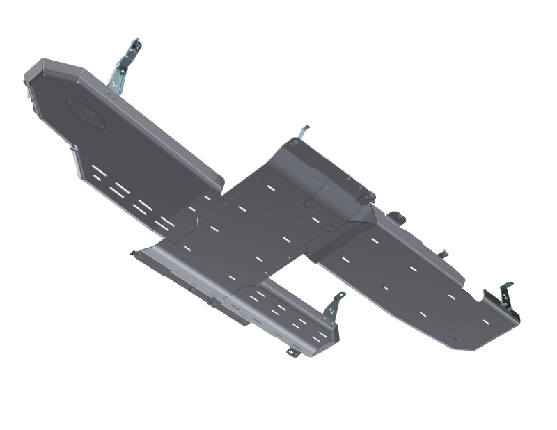 Picture of Artec Industries ART Belly Pan Skid Plates - JL4169