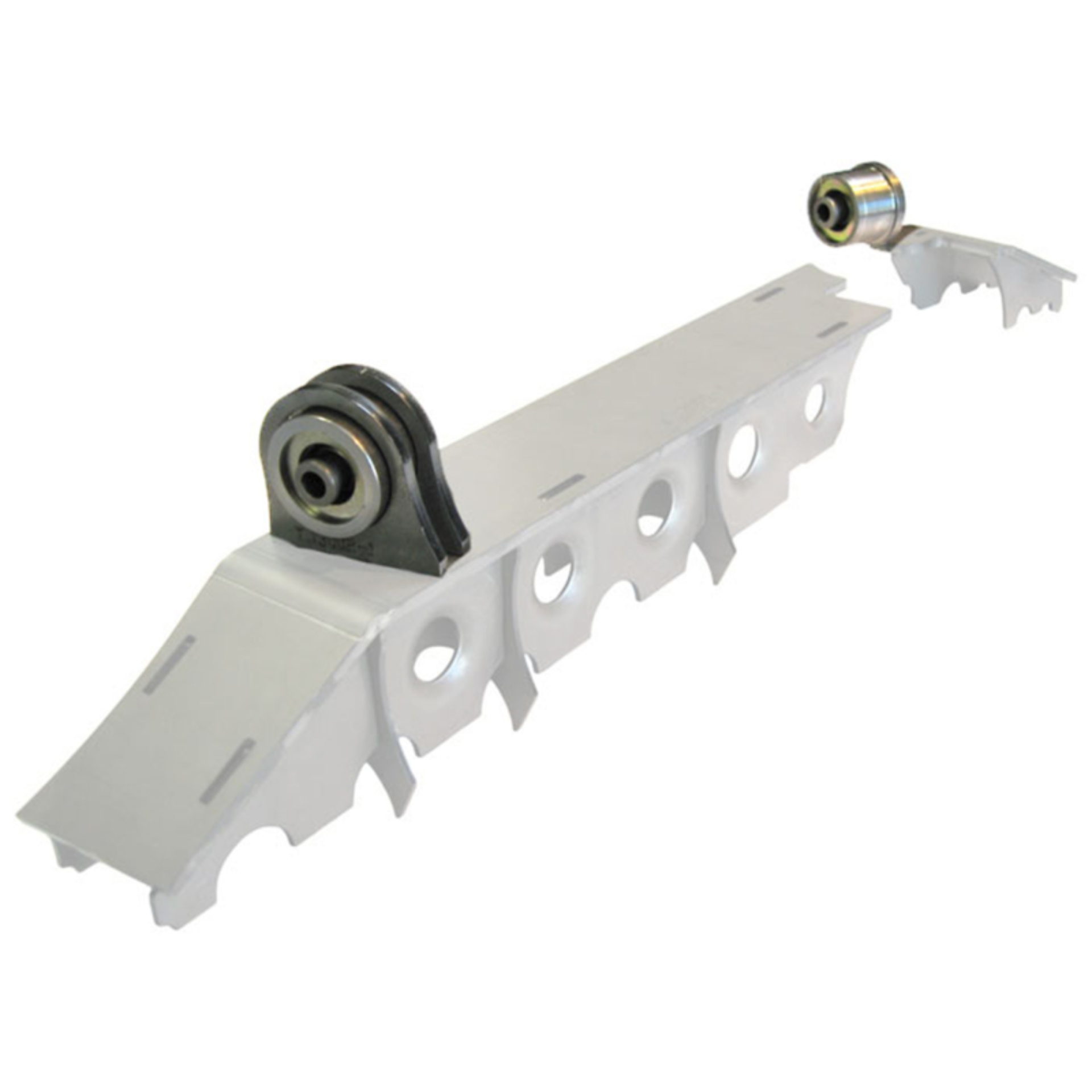 Picture of Artec Industries 97-06 Jeep Wrangler TJ johnny Joint Kit For Uca Mount